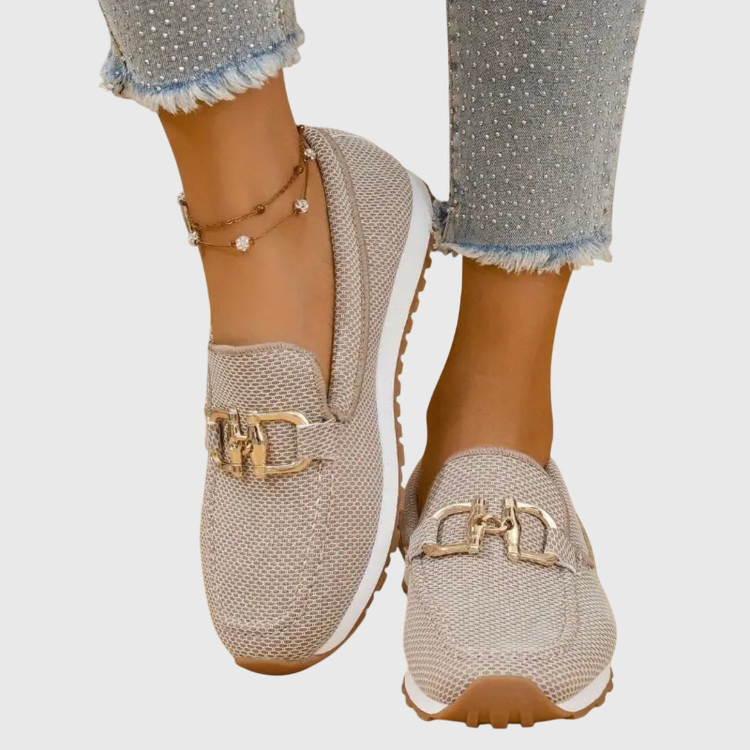 Susie | Chaussures orthopédiques de type loafer
