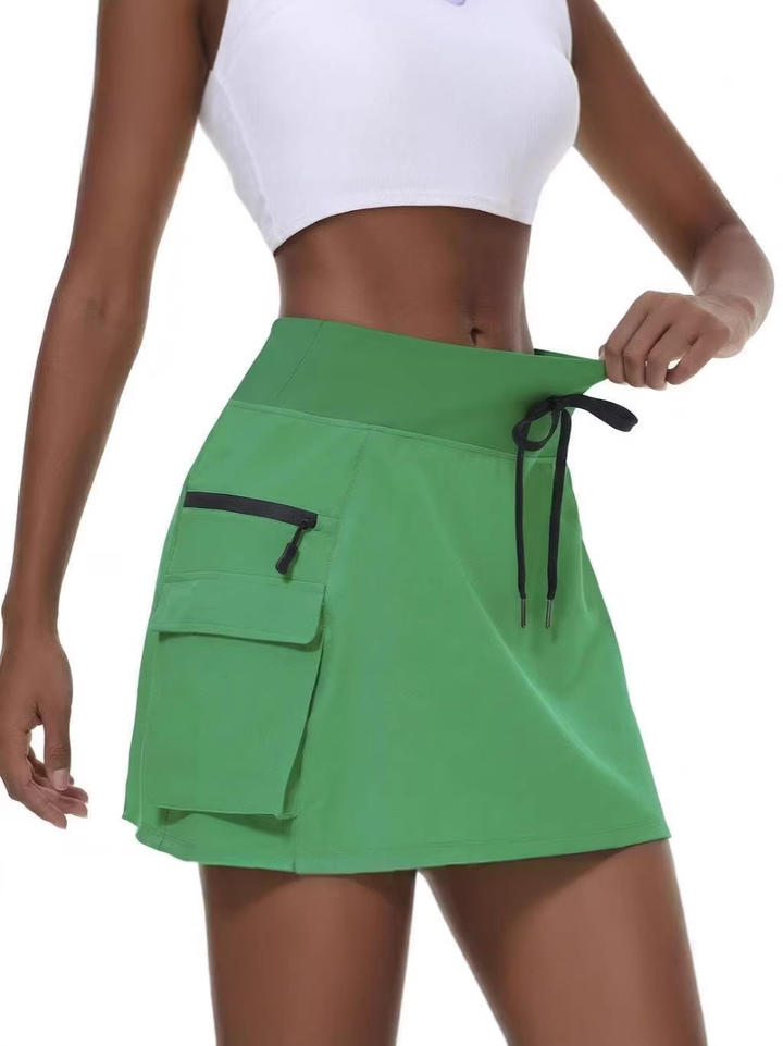 Nora – Jupe-short active confortable