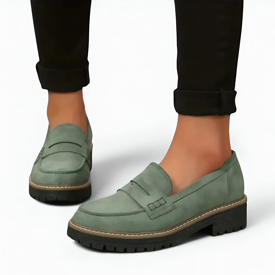 Mila™ | Classic Moccasins