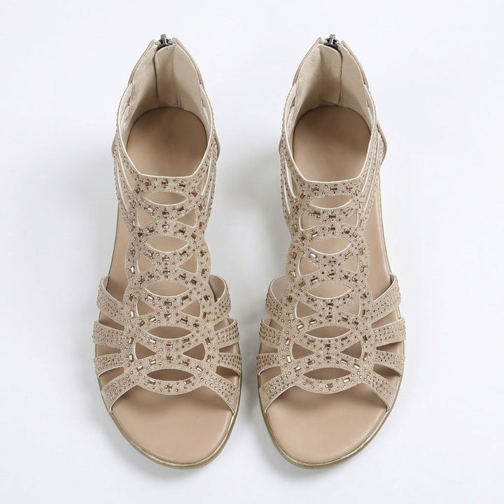 Clara - Sandales orthopédiques à la mode pour femmes