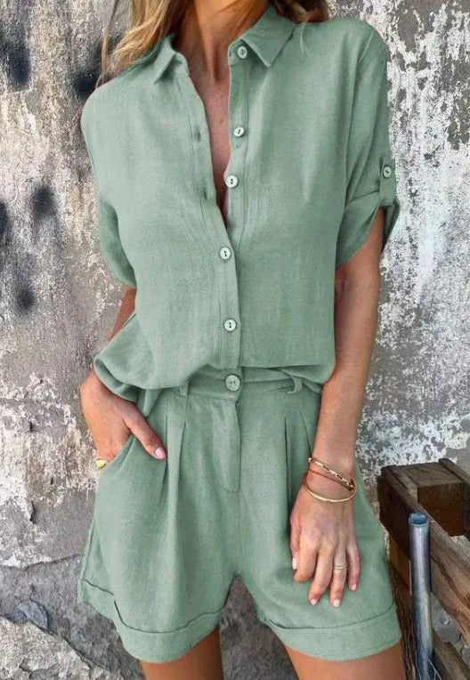Rivia - Casual Chic Ensemble