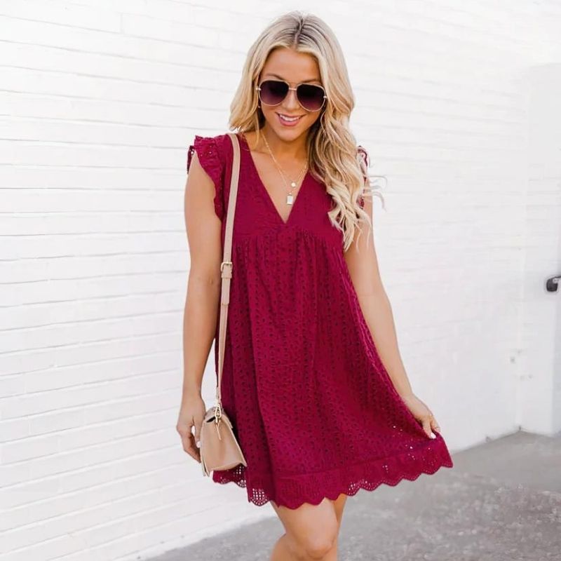 Léa™ | Summer Dress