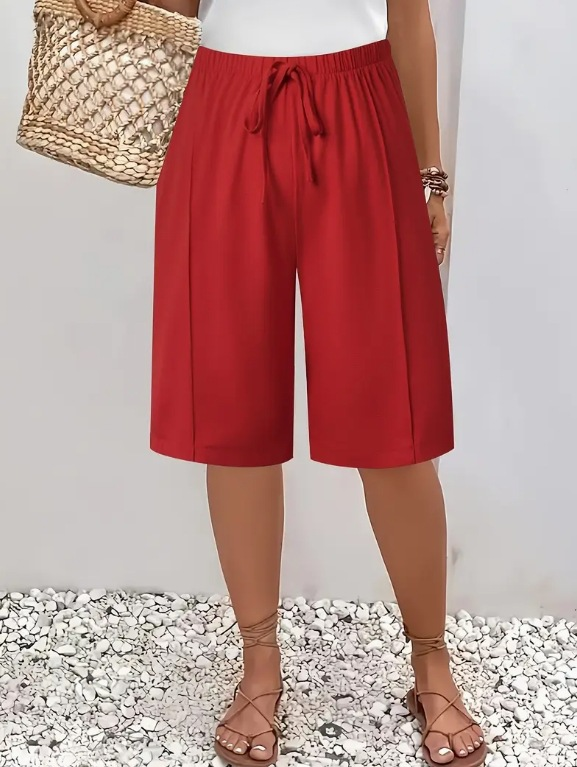 Maison Colette  | Short Élégant Confort Lina