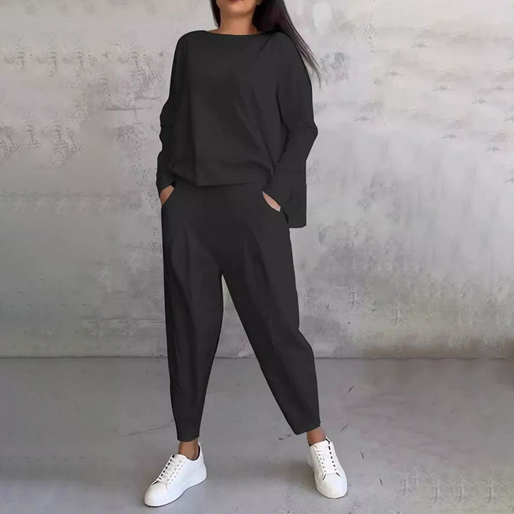 Amalia - Élégant Ensemble Confortable