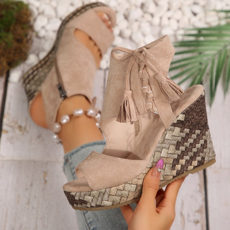 Bella – Sandales Ergonomiques