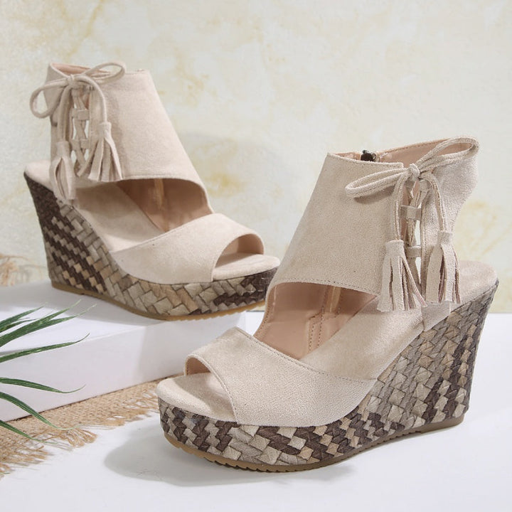 Bella – Sandales Ergonomiques